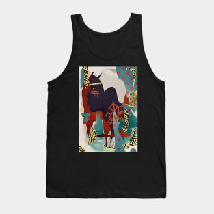 He Stand outs Tank Top